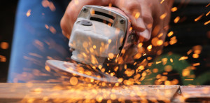 Redhawk Safety Using Power Tools